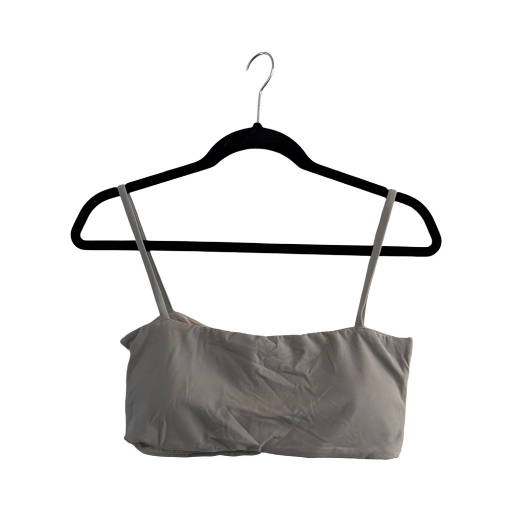 NAMA 2 Bra Bundle Black and Gray Minimalist Bralette